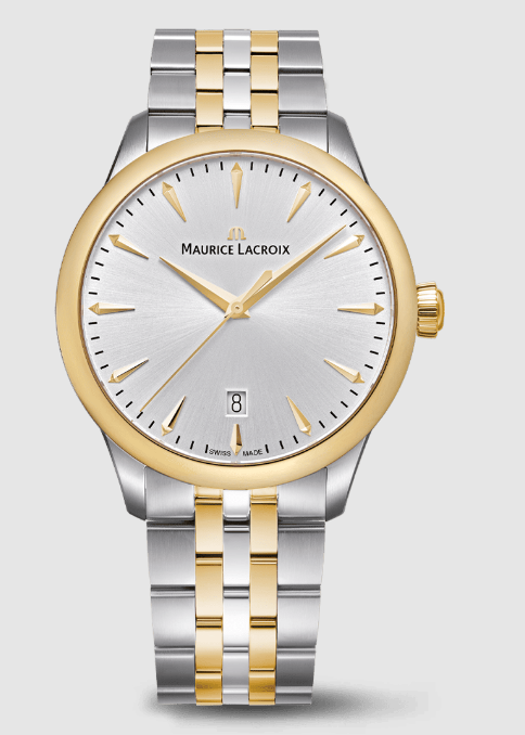 Maurice Lacroix 1975 QUARTZ DUOTONE 39MM 751007-PVY12-130-1 Replica Watch Maurice Lacroix 1975 QUARTZ DUOTONE 39MM 751007-PVY12-130-1 Replica Watch